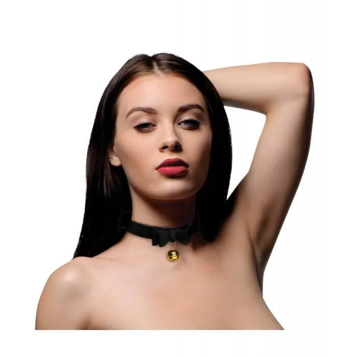 Master Series Kitty Cat Bell Collar