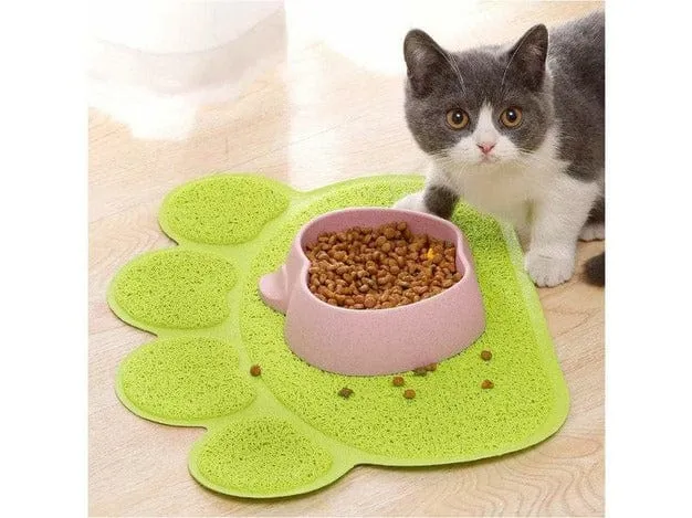 Mat green  40*30cm