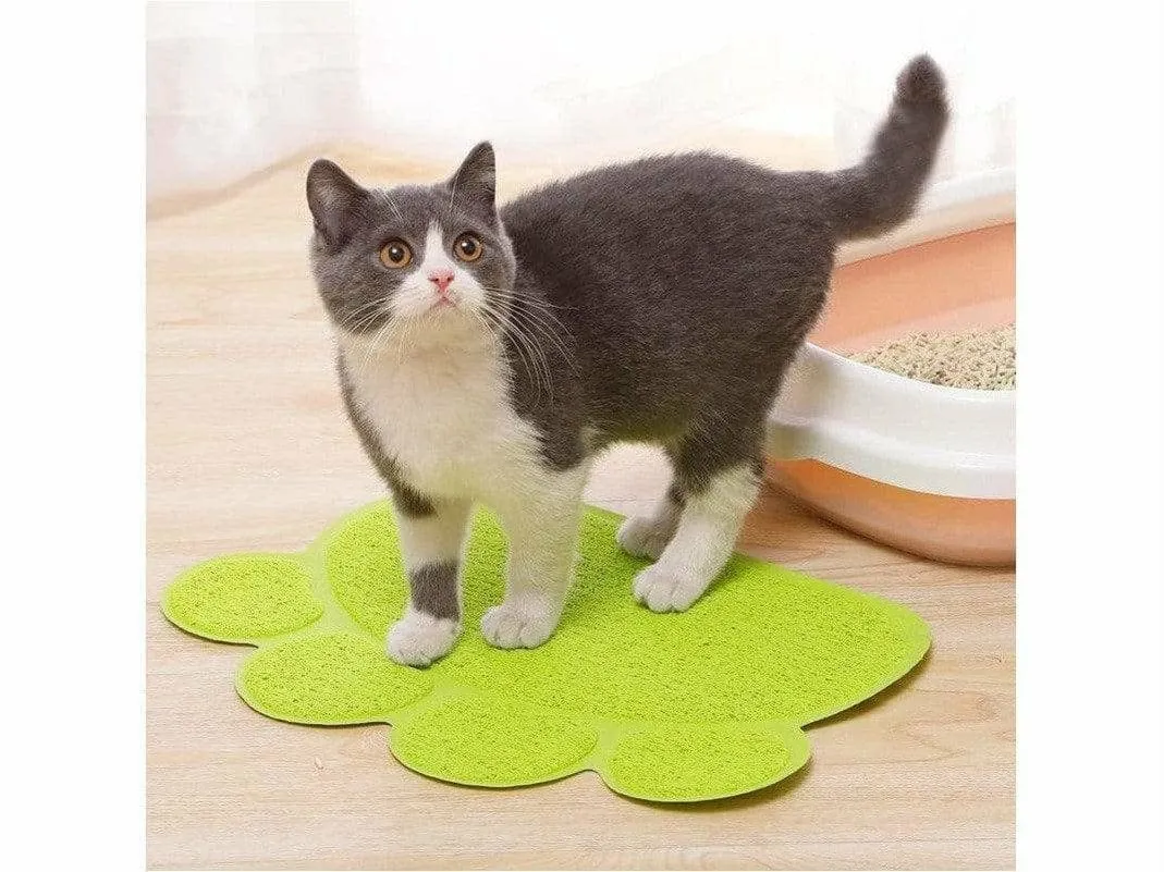 Mat green  40*30cm