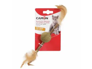 MATATABI stick with Catnip Ball