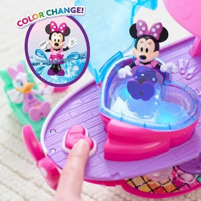 Minnie Mouse Bowdazzle Yacht