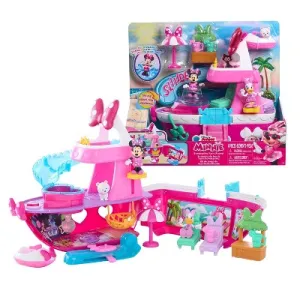 Minnie Mouse Bowdazzle Yacht