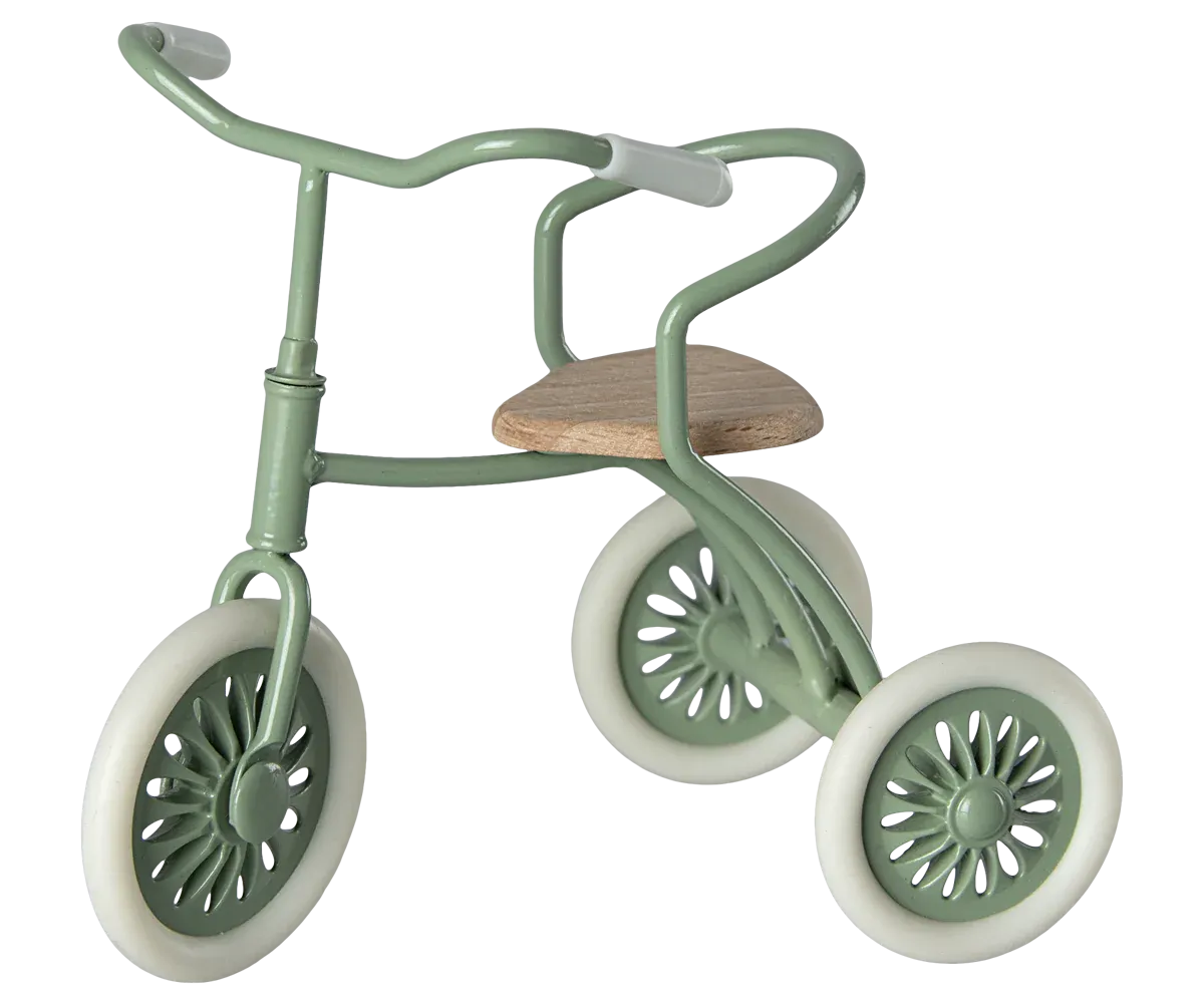 Mouse Abri à Tricycle | Green