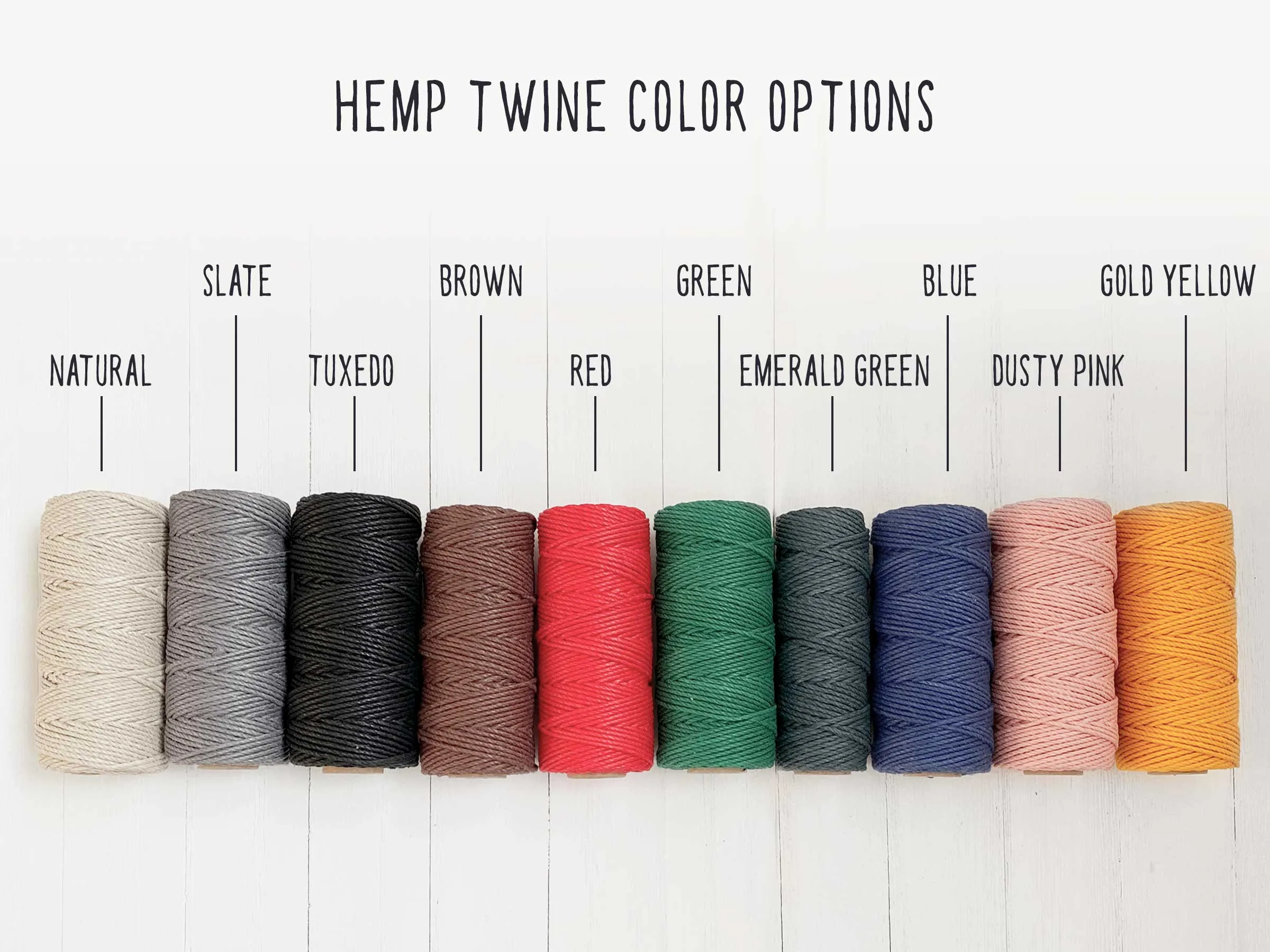 Natural Cotton Rope Dog Leash