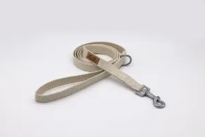 Natural Just Hemp Flat Dog Leash