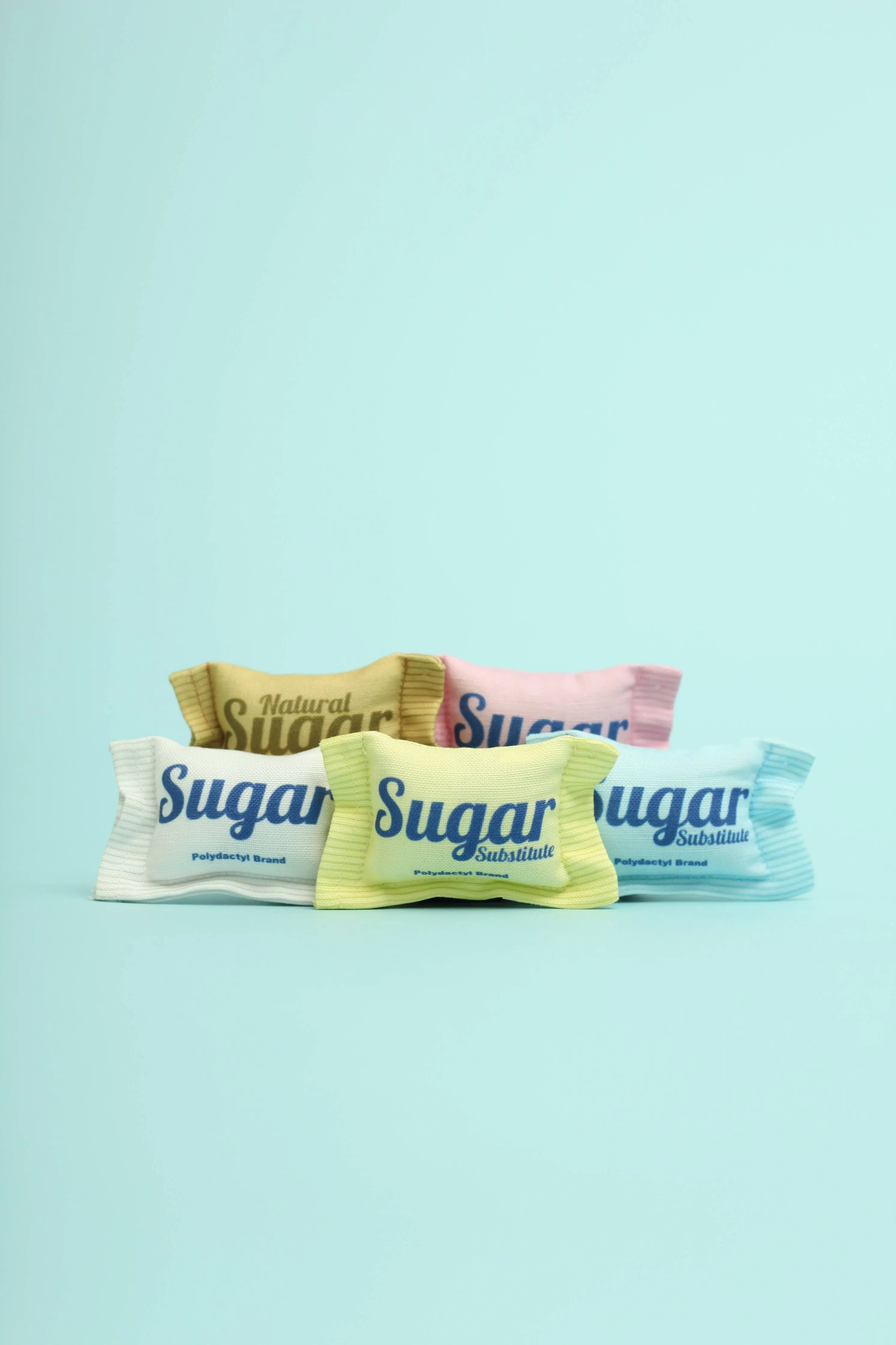 Natural Sugar Catnip Cat Toy