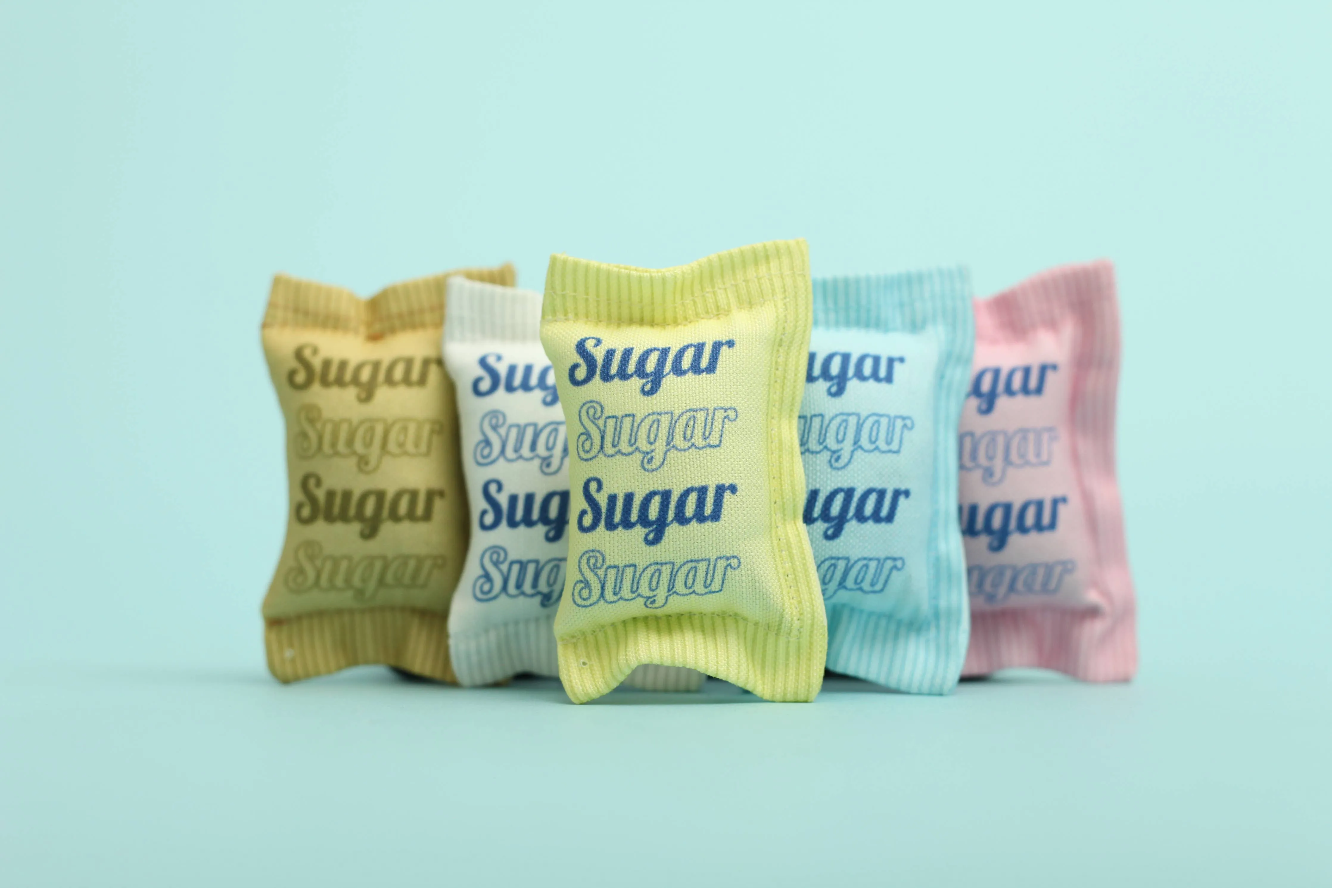 Natural Sugar Catnip Cat Toy