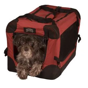Nature's Miracle Port a Crate Fabric Dog Crate