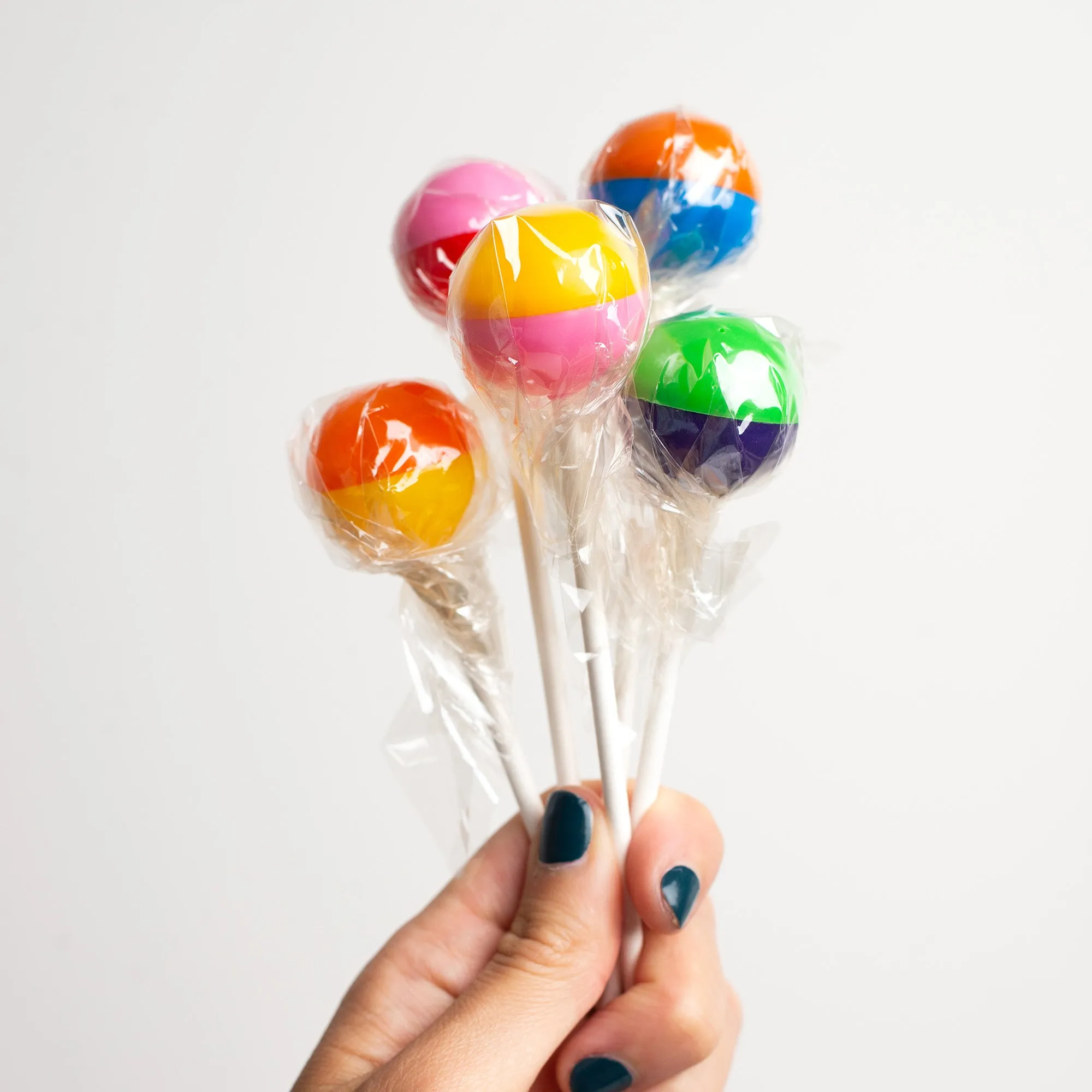 NEW! - Pop 'n Purr Lollipop