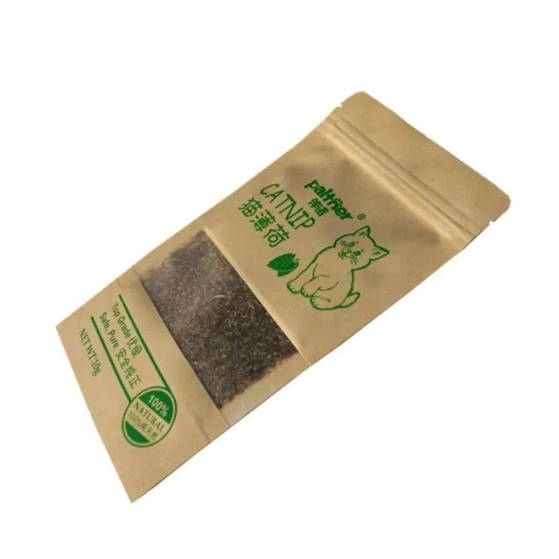 Organic Natural Catnip Health Boost Toy