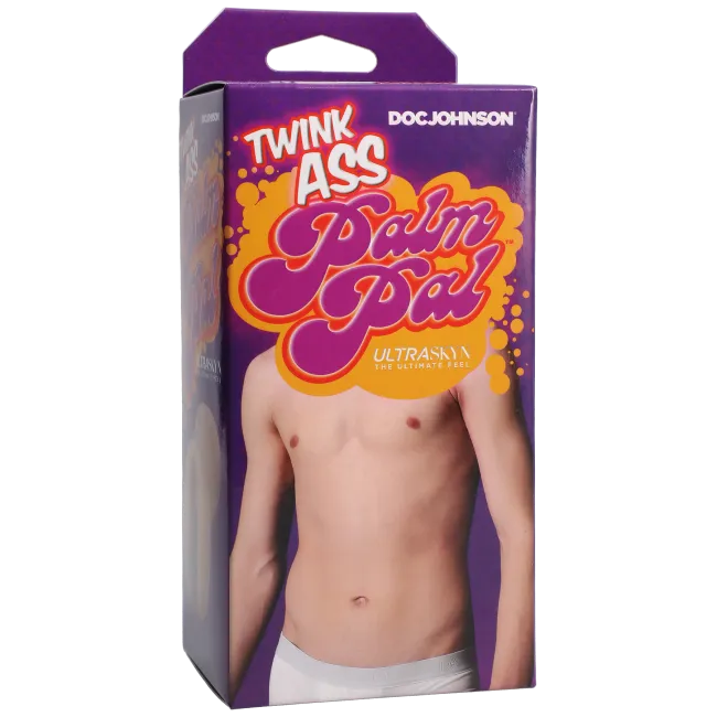 Palm Pal Twink Stroker - Ass