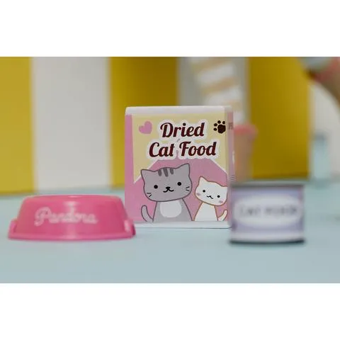 Pandora the Persian Cat - Lottie Accessory