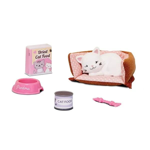 Pandora the Persian Cat - Lottie Accessory