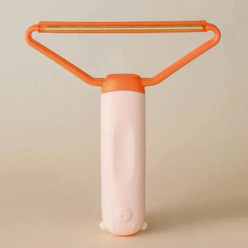 Pet Cat Dog Hair Remover Dematting Comb Double-Sided Sofa Clothes Shaver Lint Rollers for Cleaning Pets Comb Brush Removal Mitts Brush