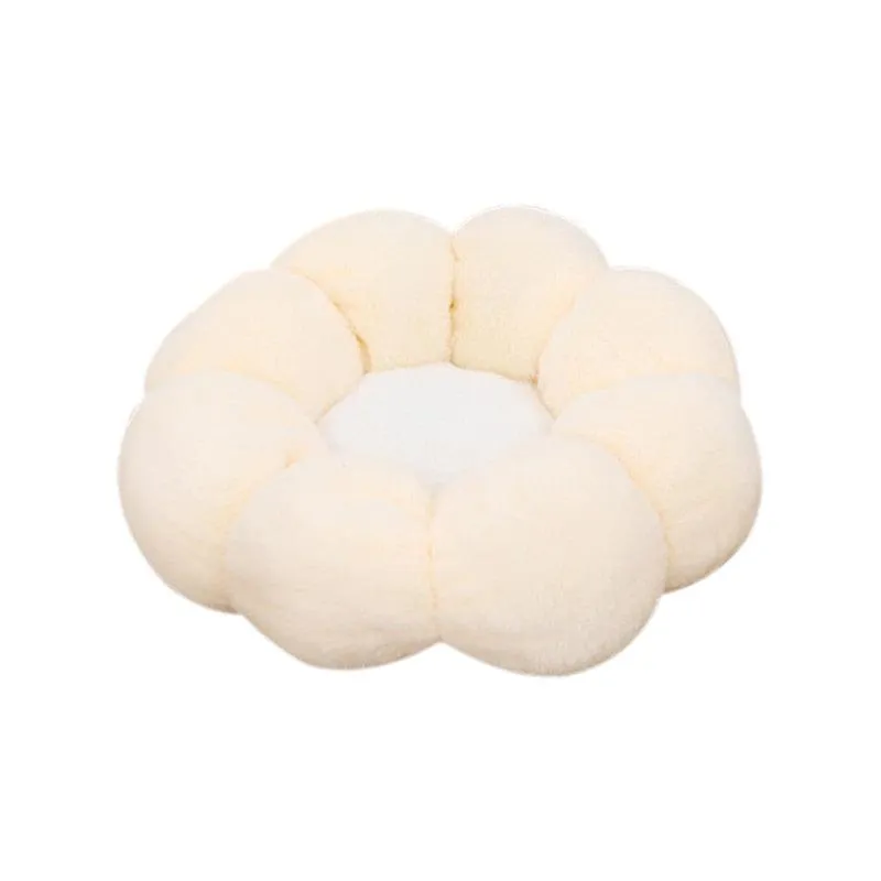 Petal Purr Fancy Cat Bed