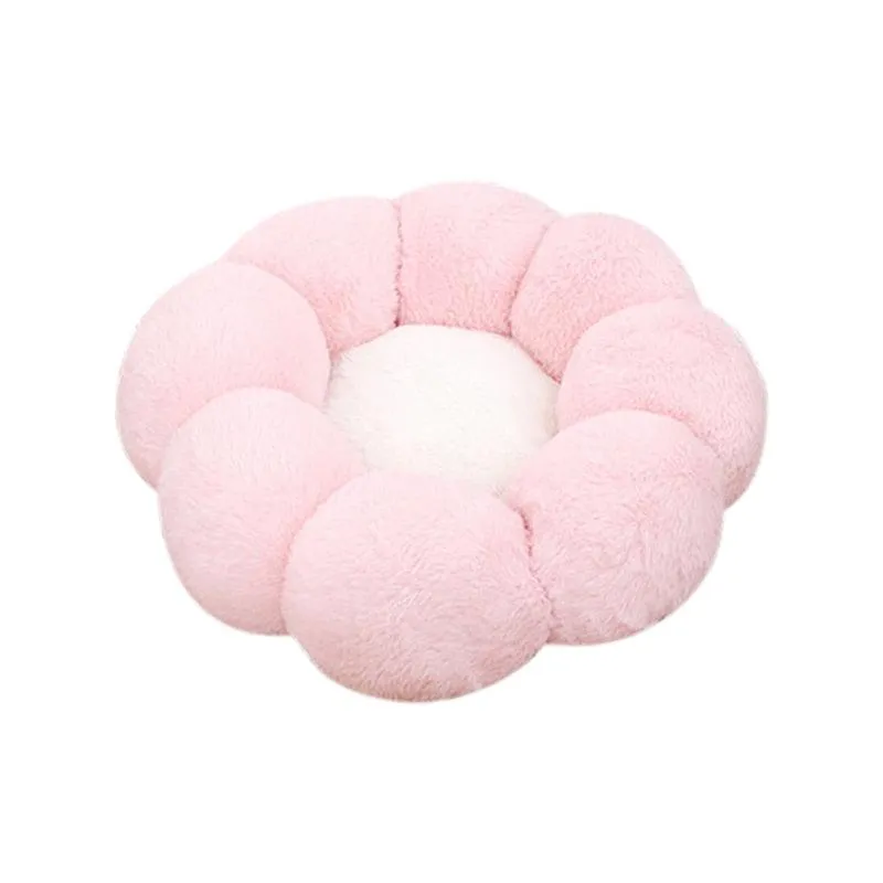 Petal Purr Fancy Cat Bed
