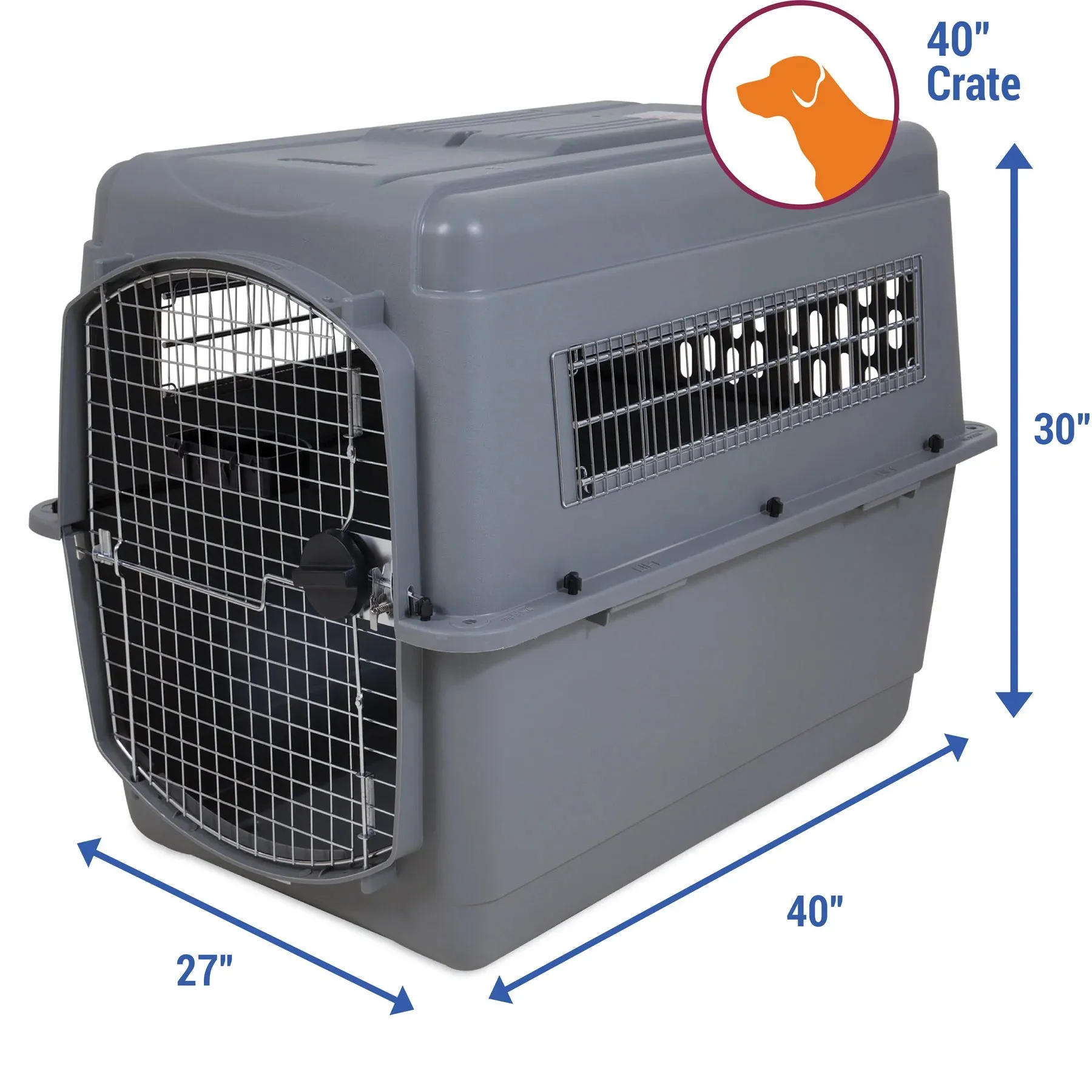 Petmate Sky Kennel - Extra Large 5