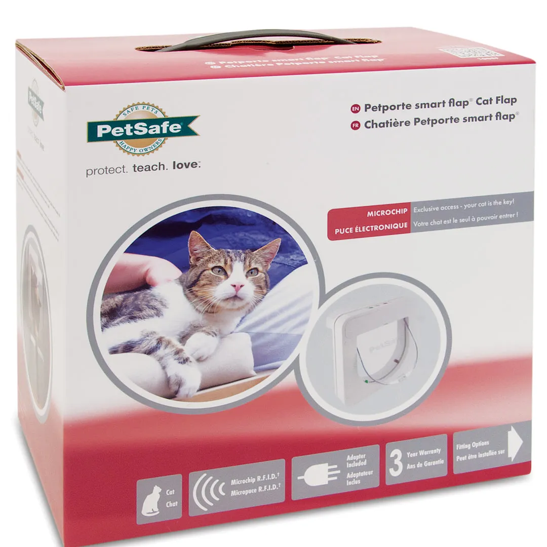 Petporte smart flap® Microchip Cat Flap