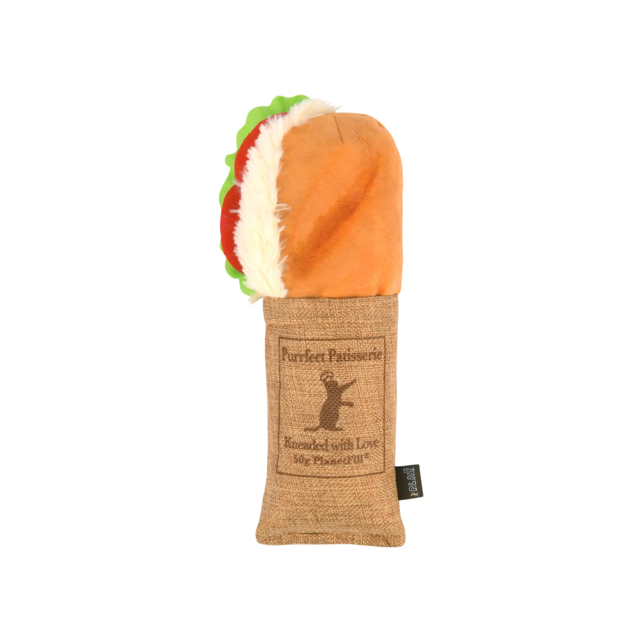 P.L.A.Y. Feline Frezy Catnip Kicker Eco-Friendly Cat Toys
