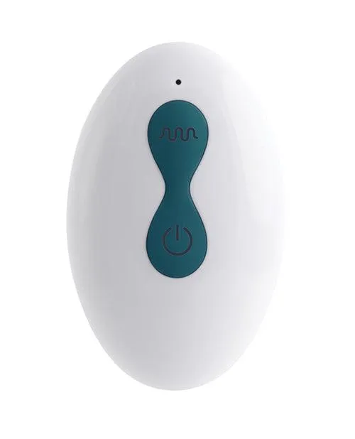 Deluxe Spinning Tail Teaser Butt Plug for Pleasure - Premium Quality