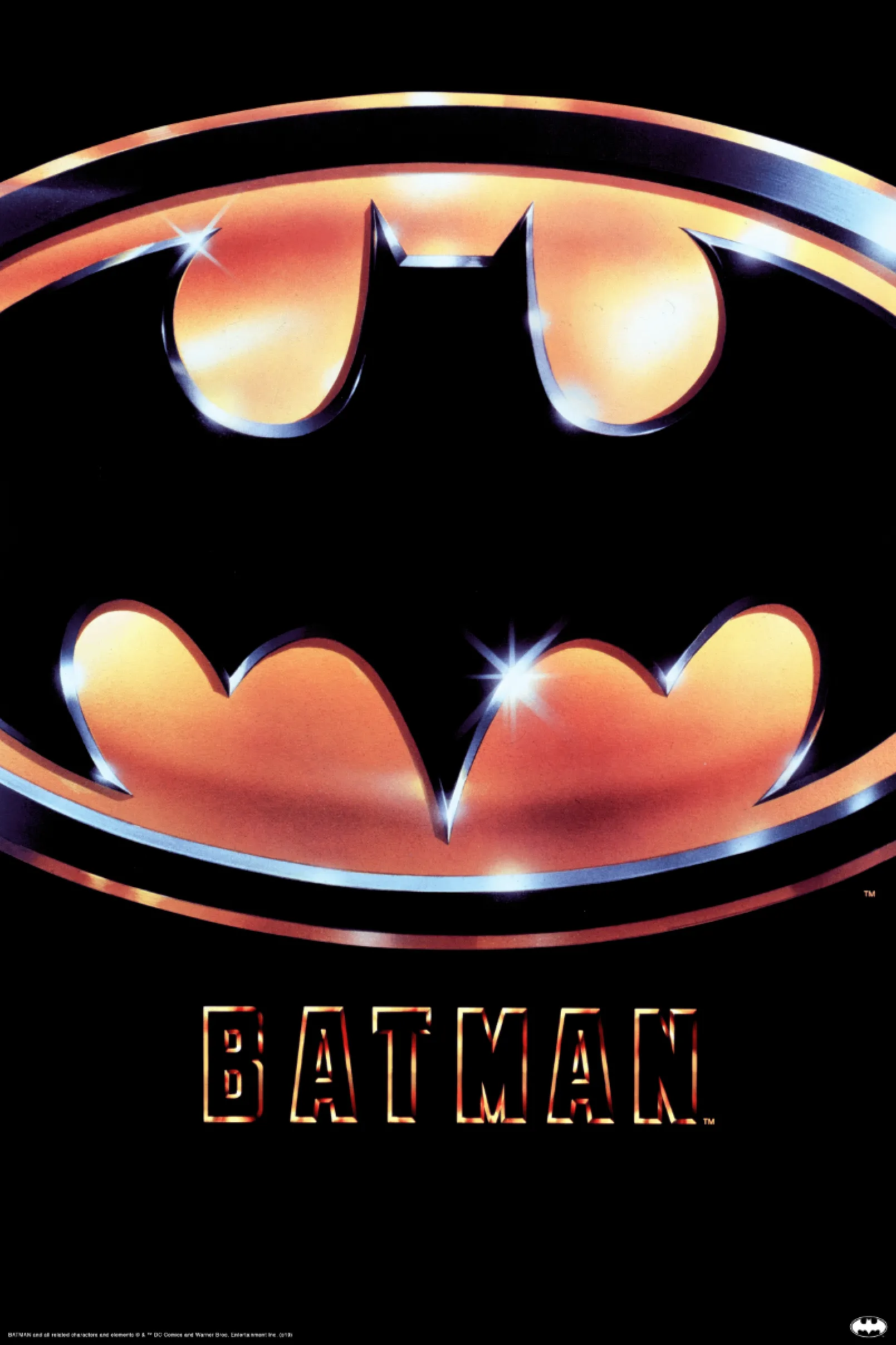 "Batman 89 & Batman Returns" Teaser Poster SET