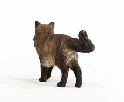 Ragdoll Cat Figure