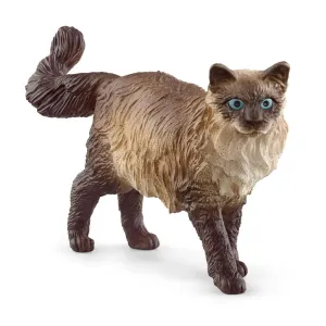 Ragdoll Cat Figure
