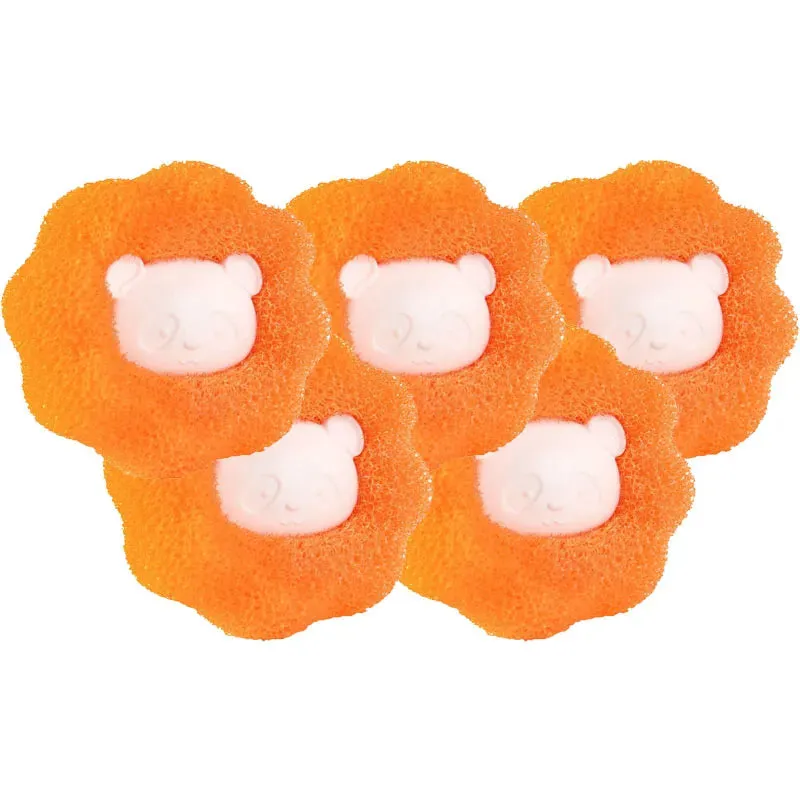 Reusable Clean Pet Hair Remover Ball