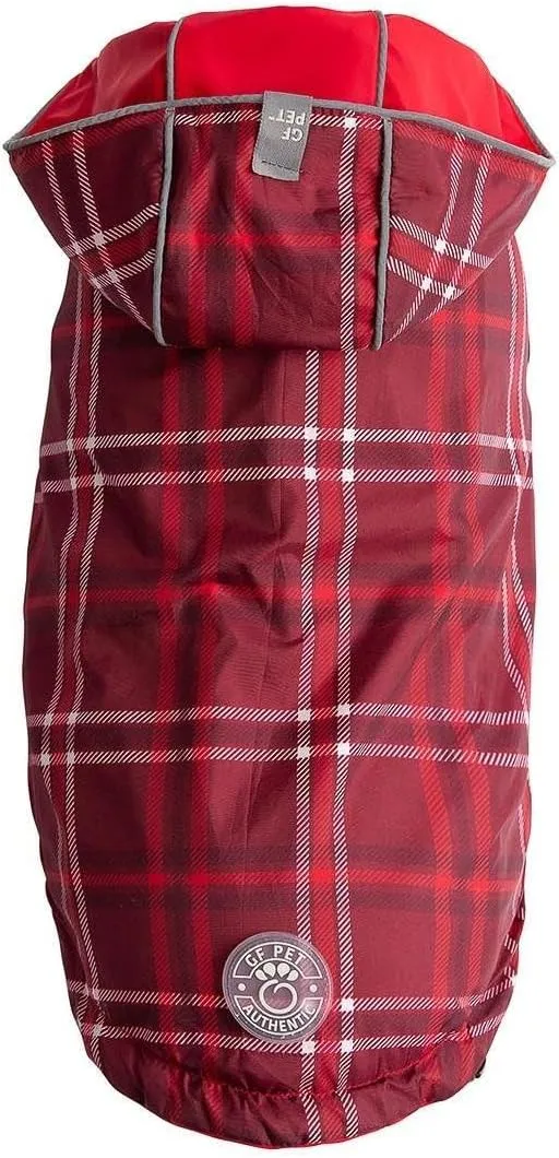 Reversible Raincoat (X-Large, Red)