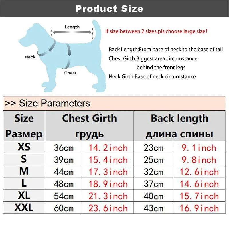 Santa Claus Cosplay Costume for Cats & Dogs