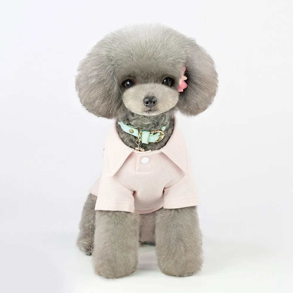 shirts for dogs and cats summer pet clothing