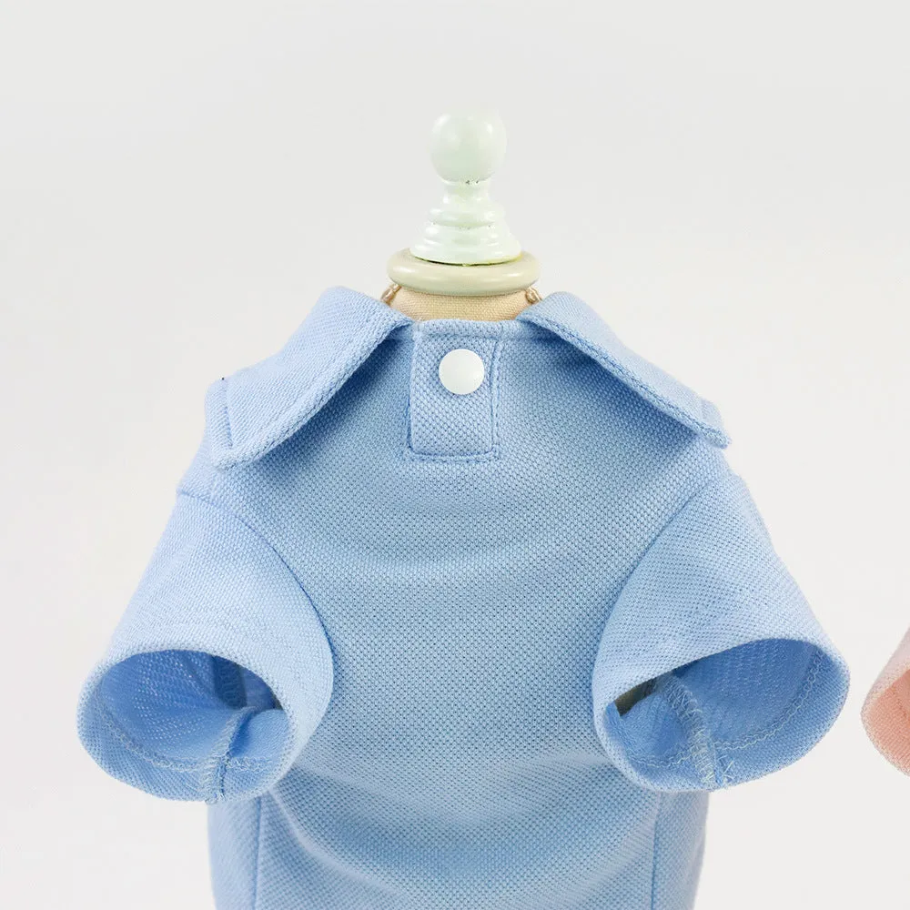 shirts for dogs and cats summer pet clothing