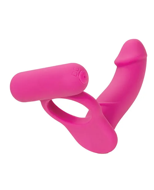 Silicone Rechargeable Double Diver