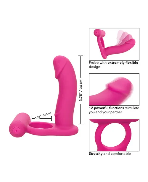 Silicone Rechargeable Double Diver