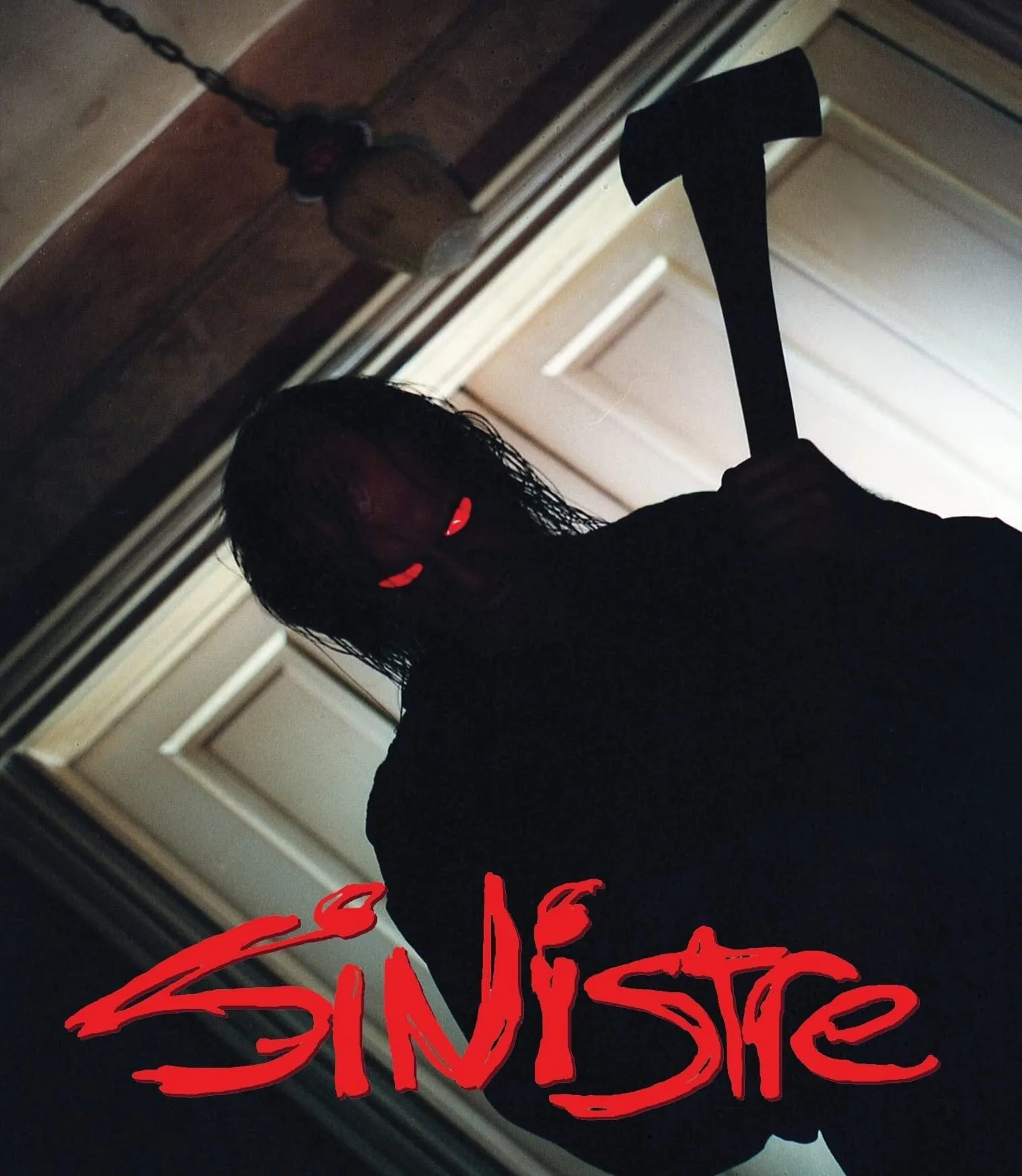SINISTRE (LIMITED EDITION) BLU-RAY