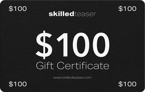 Skilled Teaser Gift Card