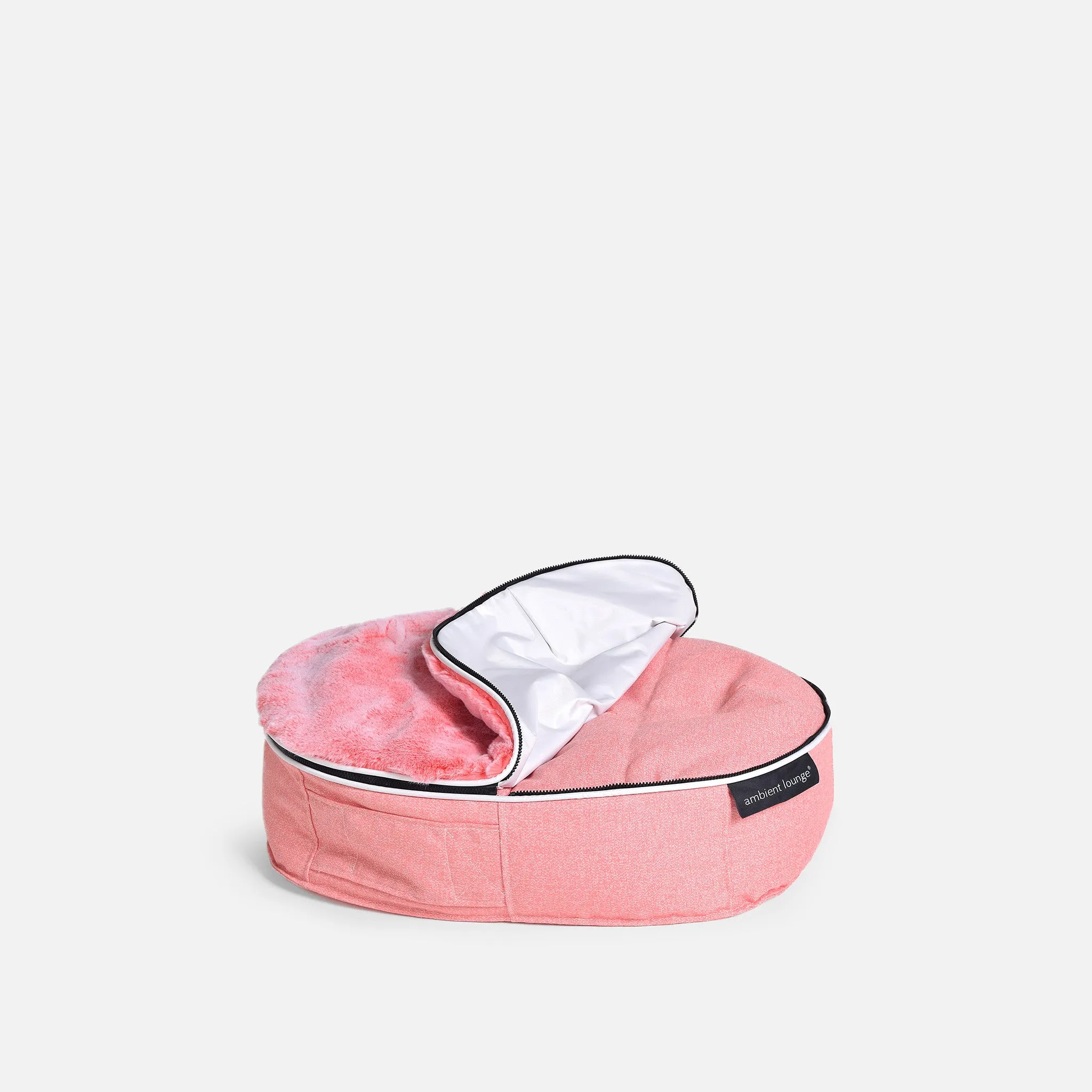 Small Luxury Dog Bed - Interior/Outdoor
