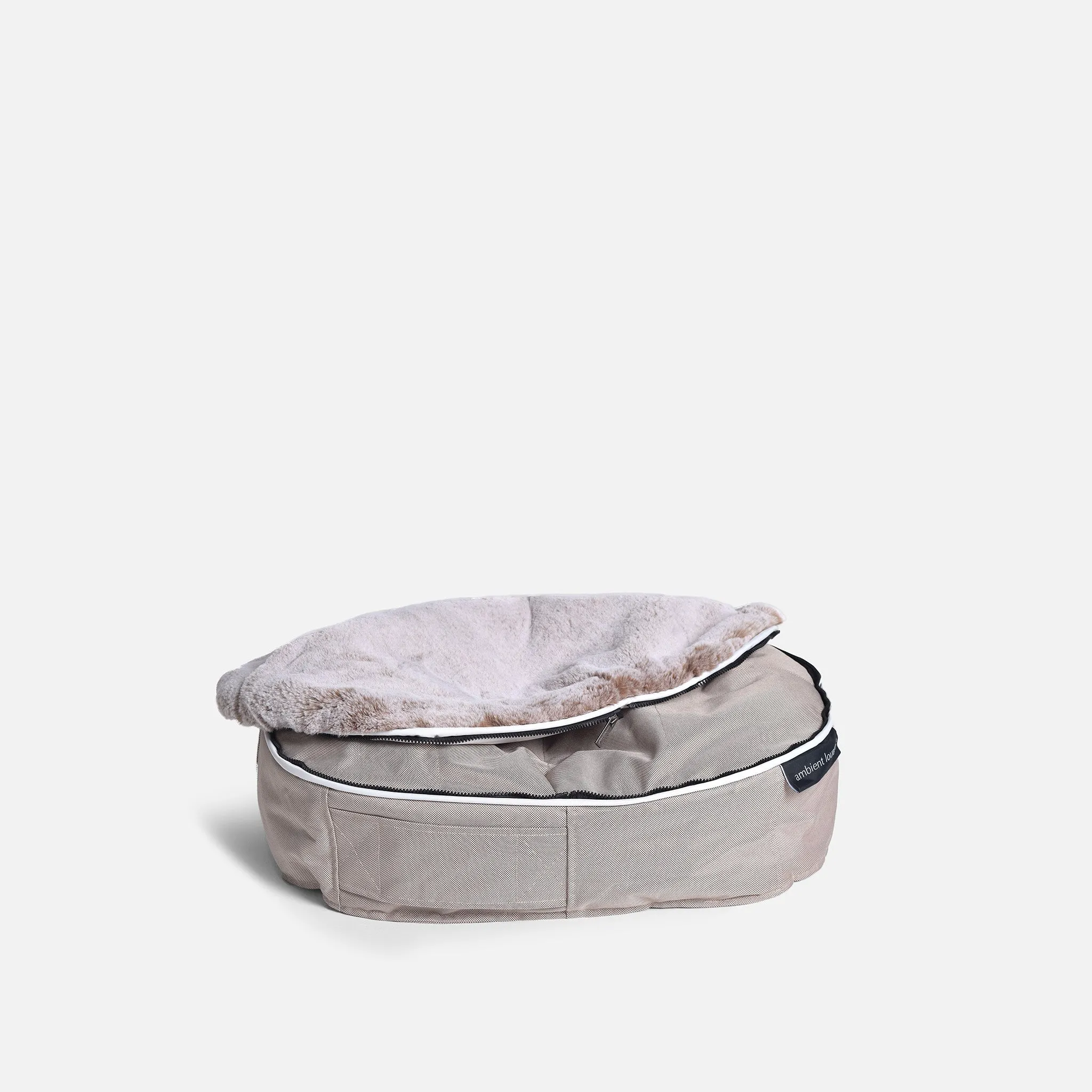 Small Luxury Dog Bed - Interior/Outdoor