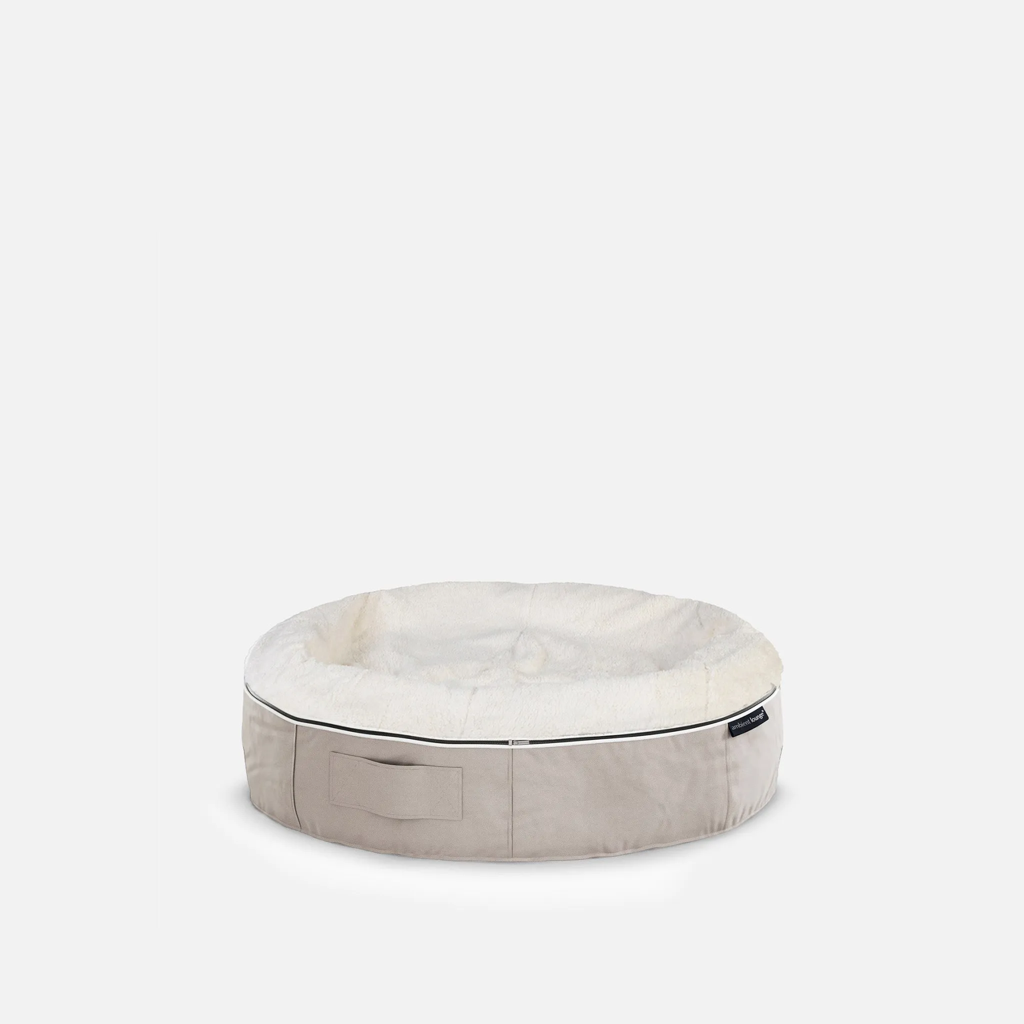 Small Luxury Dog Bed - Interior/Outdoor