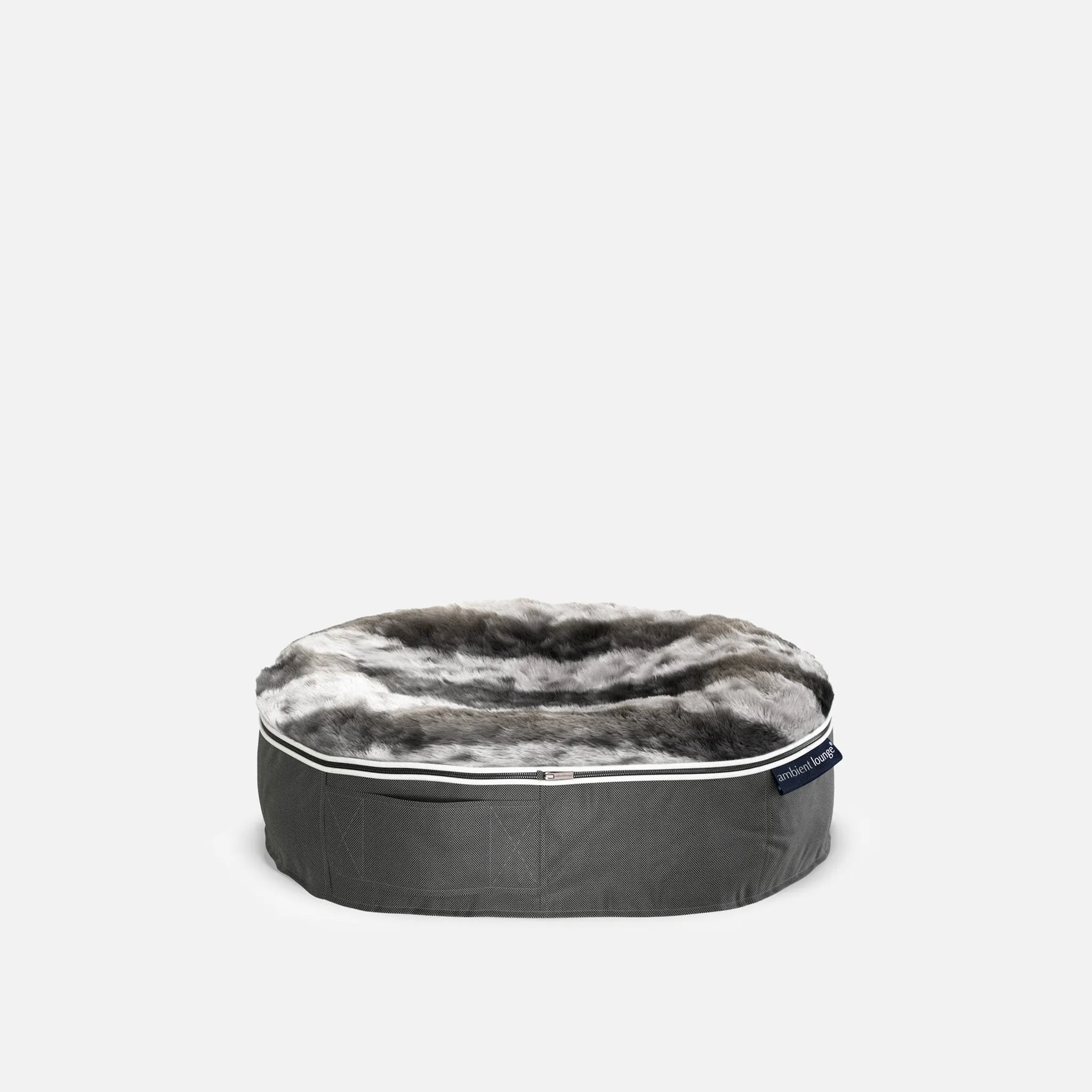 Small Luxury Dog Bed - Interior/Outdoor