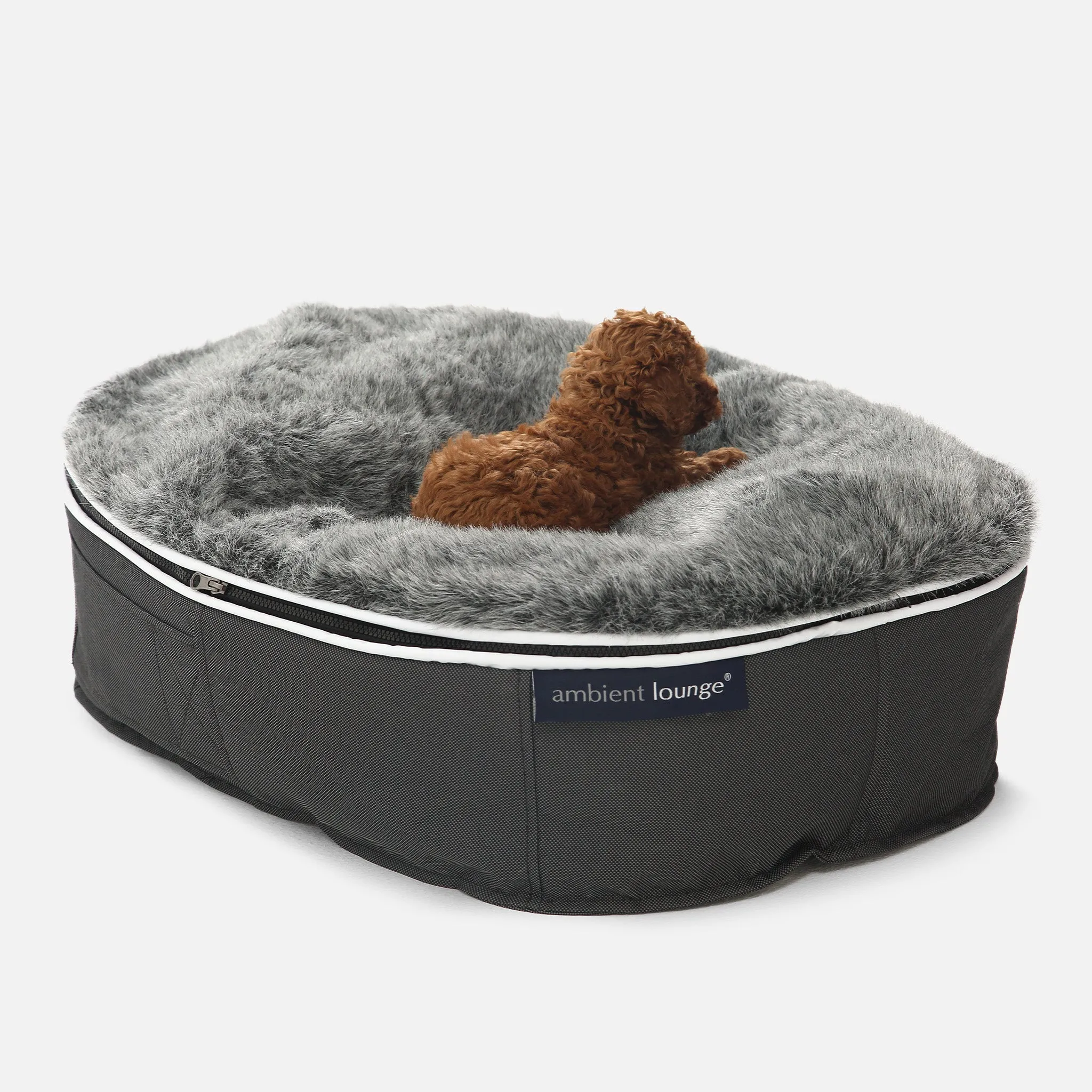 Small Luxury Dog Bed - Interior/Outdoor