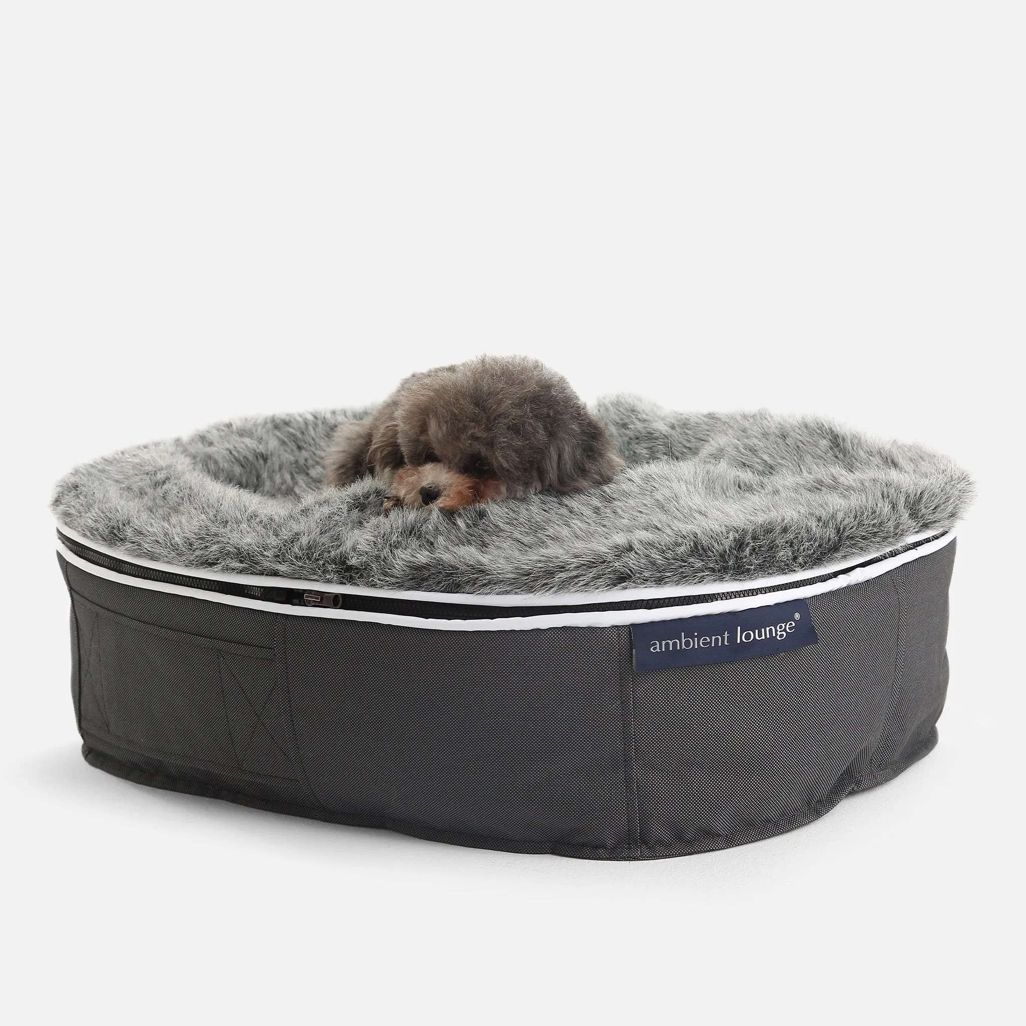Small Luxury Dog Bed - Interior/Outdoor
