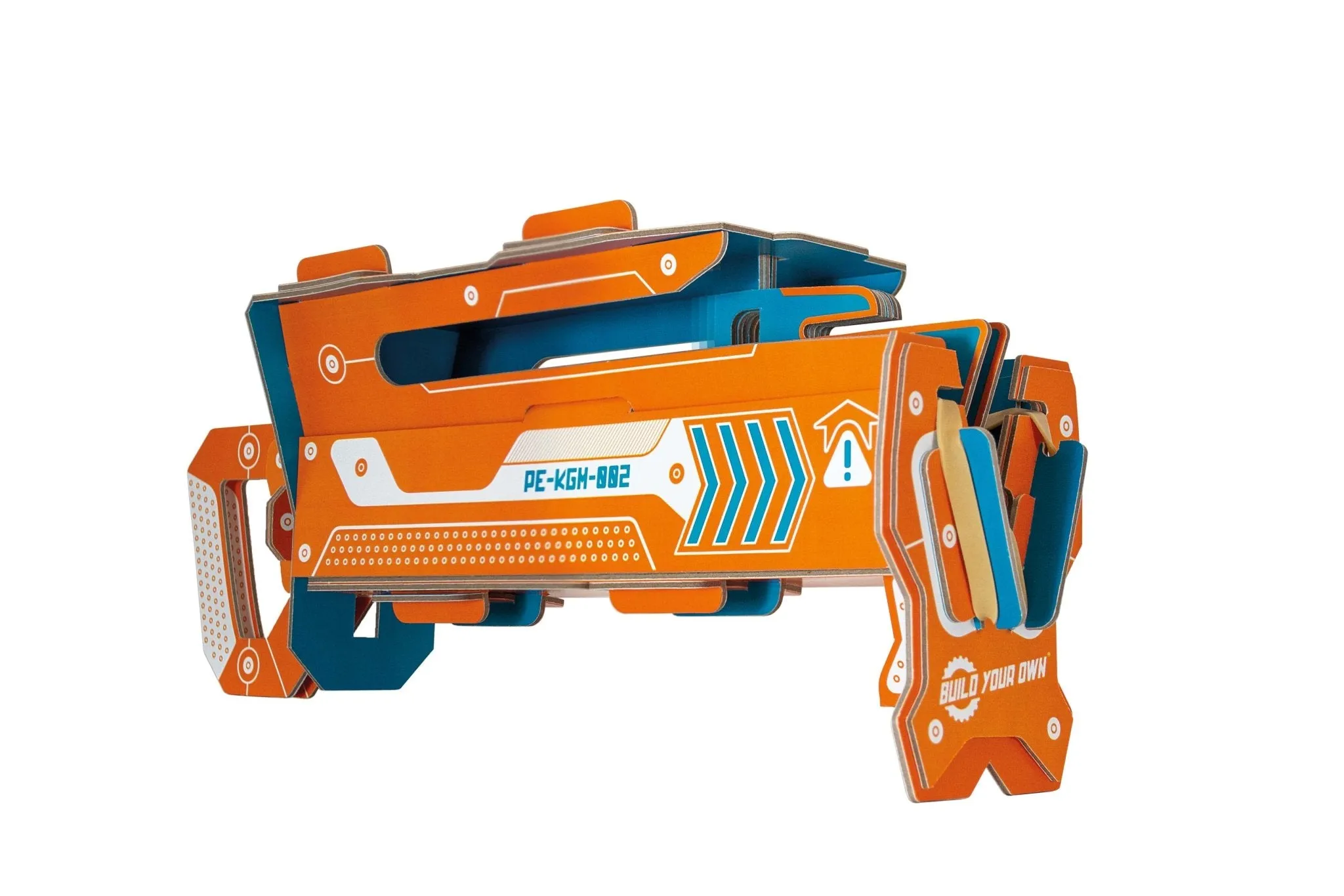 STEM Build - Paper Plane Launcher with Game Accessories