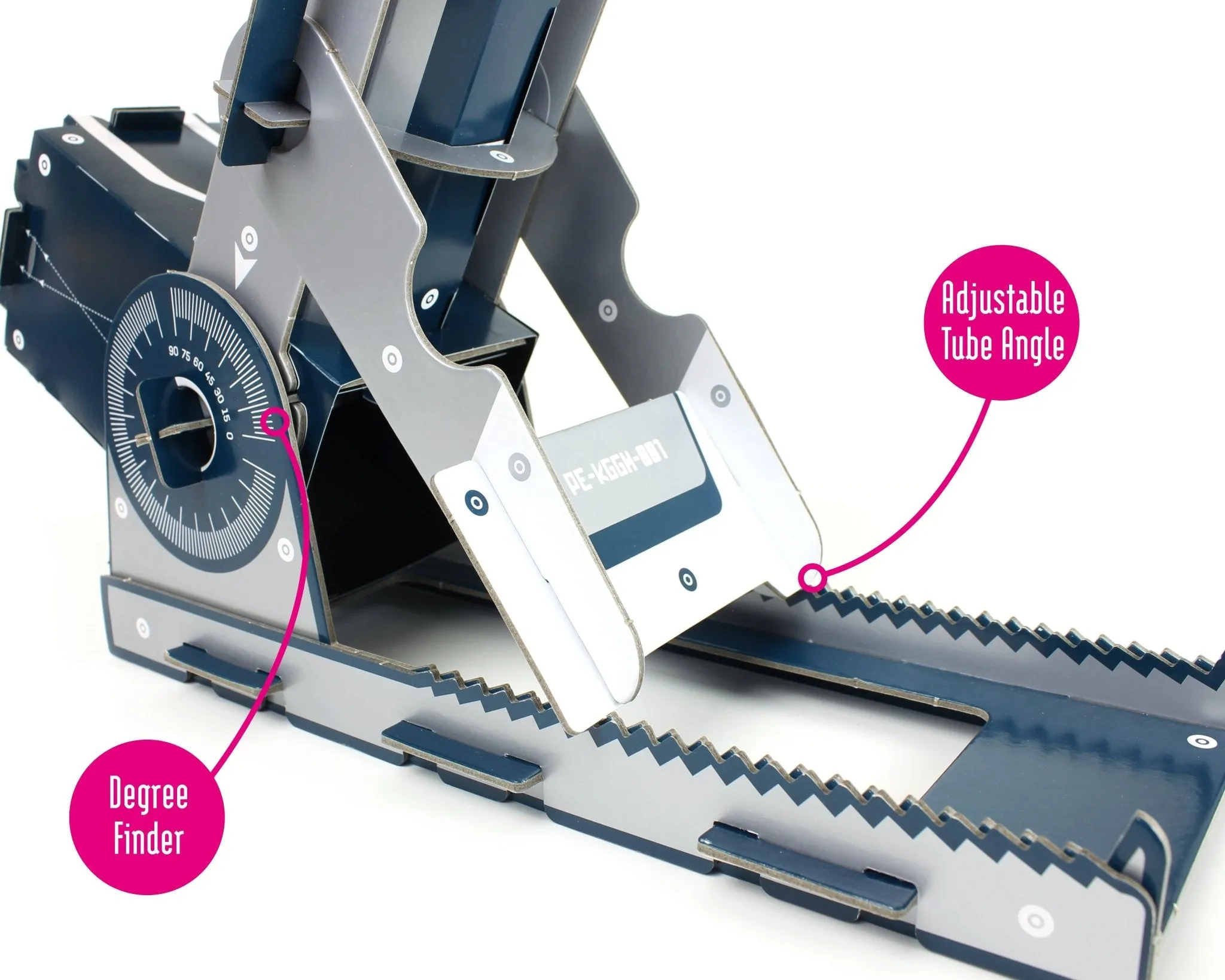 STEM Build - Telescope 16x Magnification