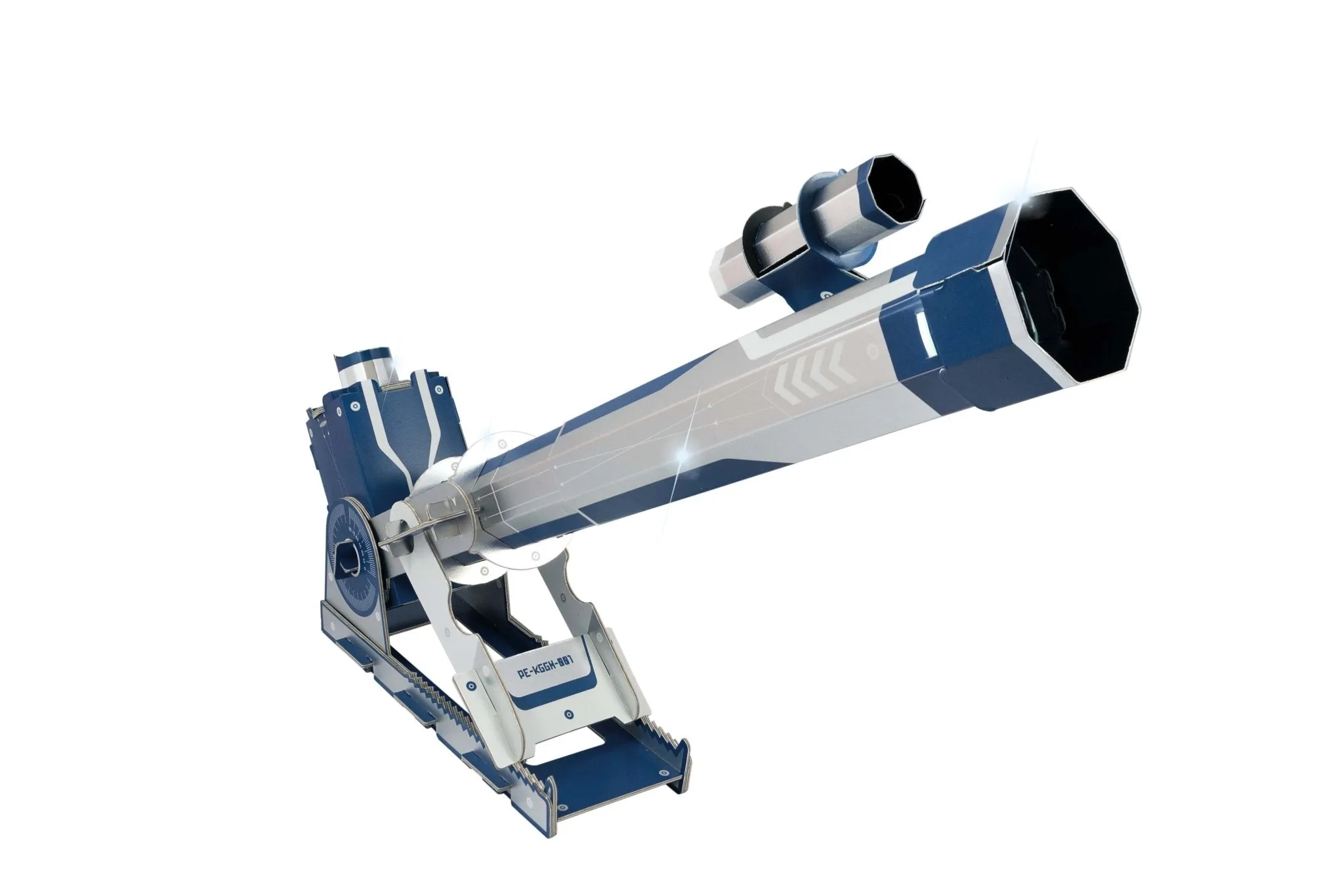 STEM Build - Telescope 16x Magnification