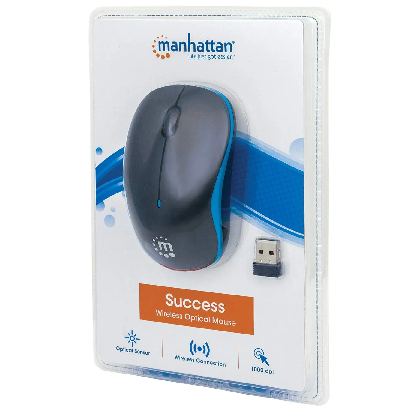 Success Wireless Optical Mouse