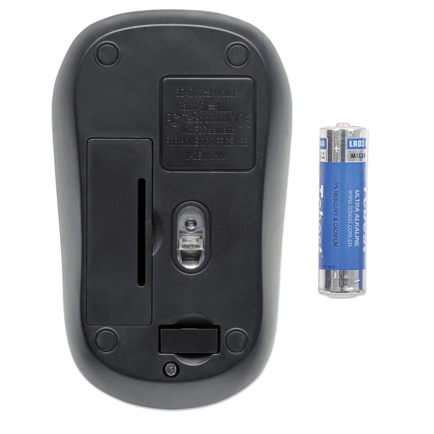 Success Wireless Optical Mouse