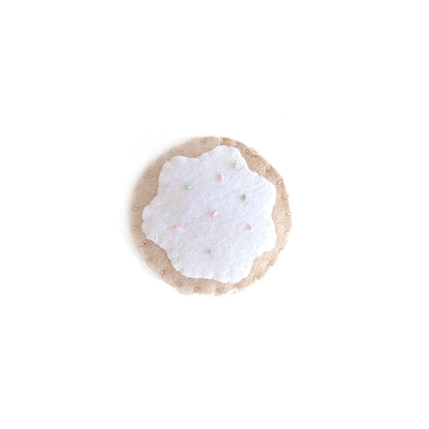 Sugar Cookie Cat Toy