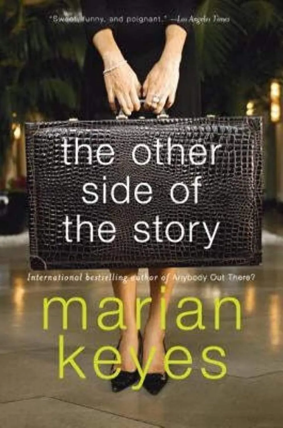 The Other Side of the Story: A Novel Paperback  February 5, 2008