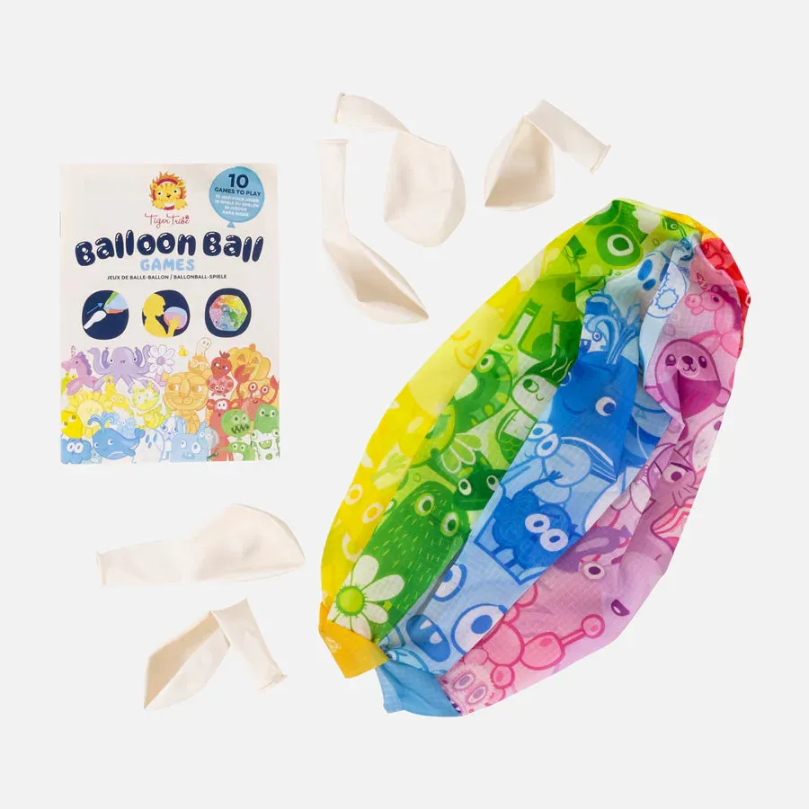 Tiger Tribe Balloon Ball